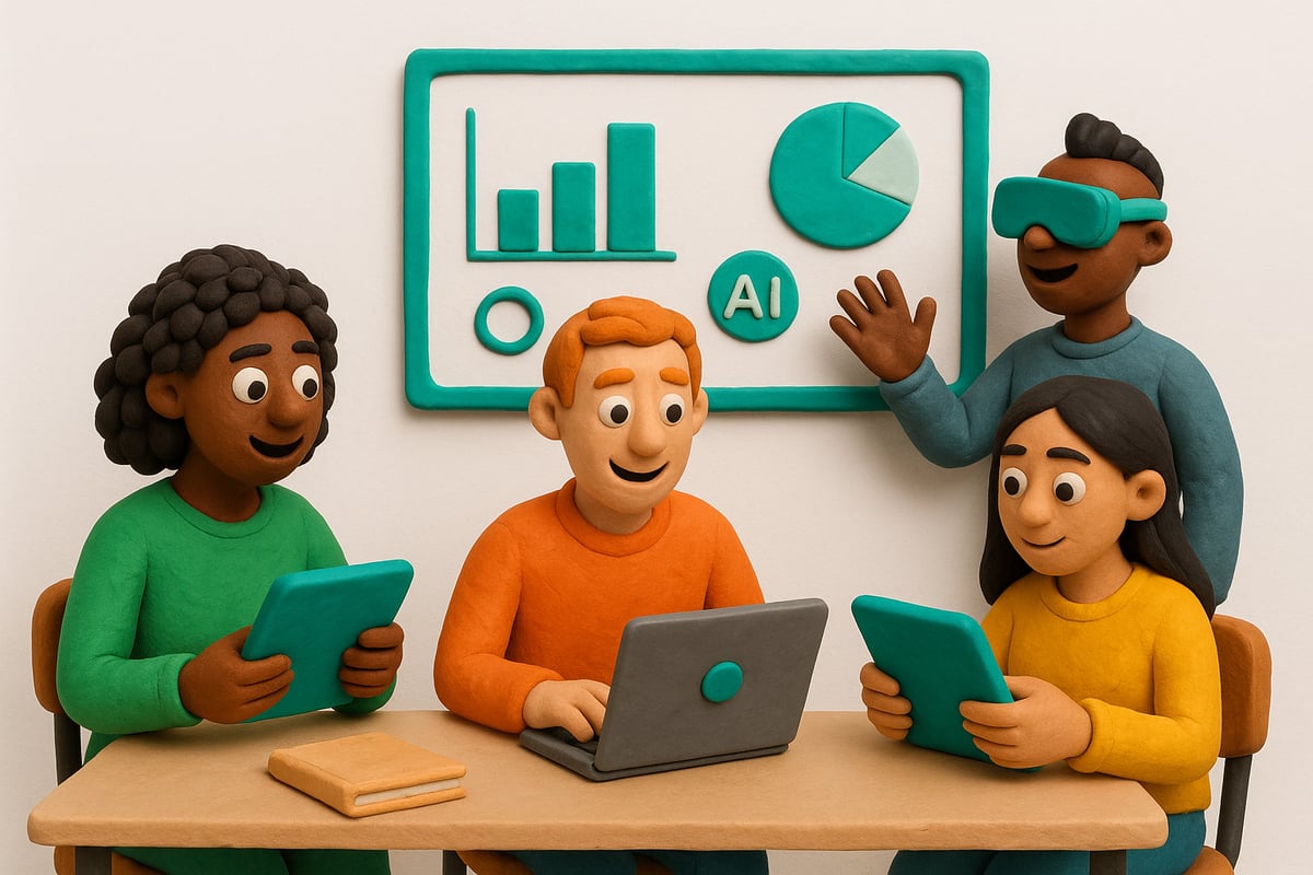 Technology and Innovation in Adult Education