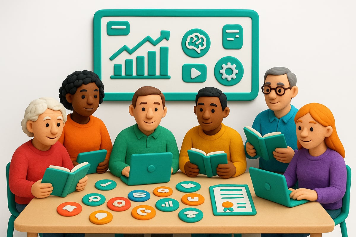The Evolving Landscape of Adult Education in 2026