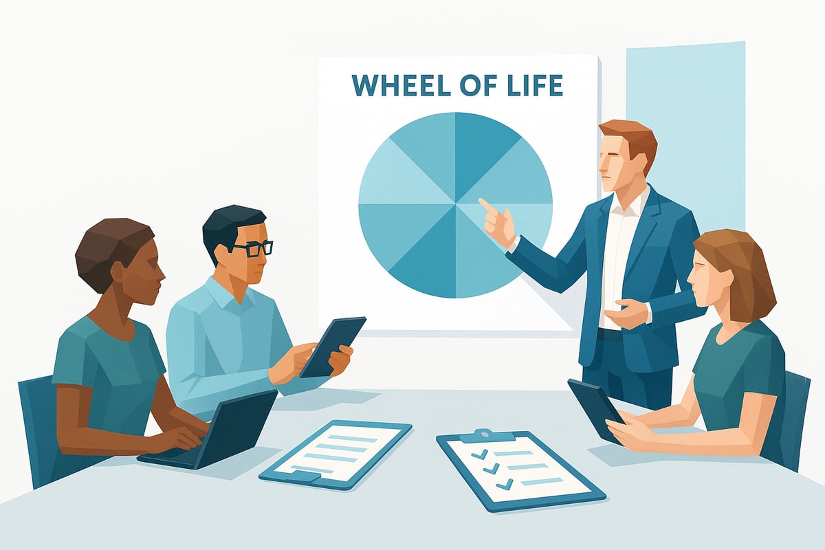 The Step-by-Step Process of Goal-Oriented Life Coaching