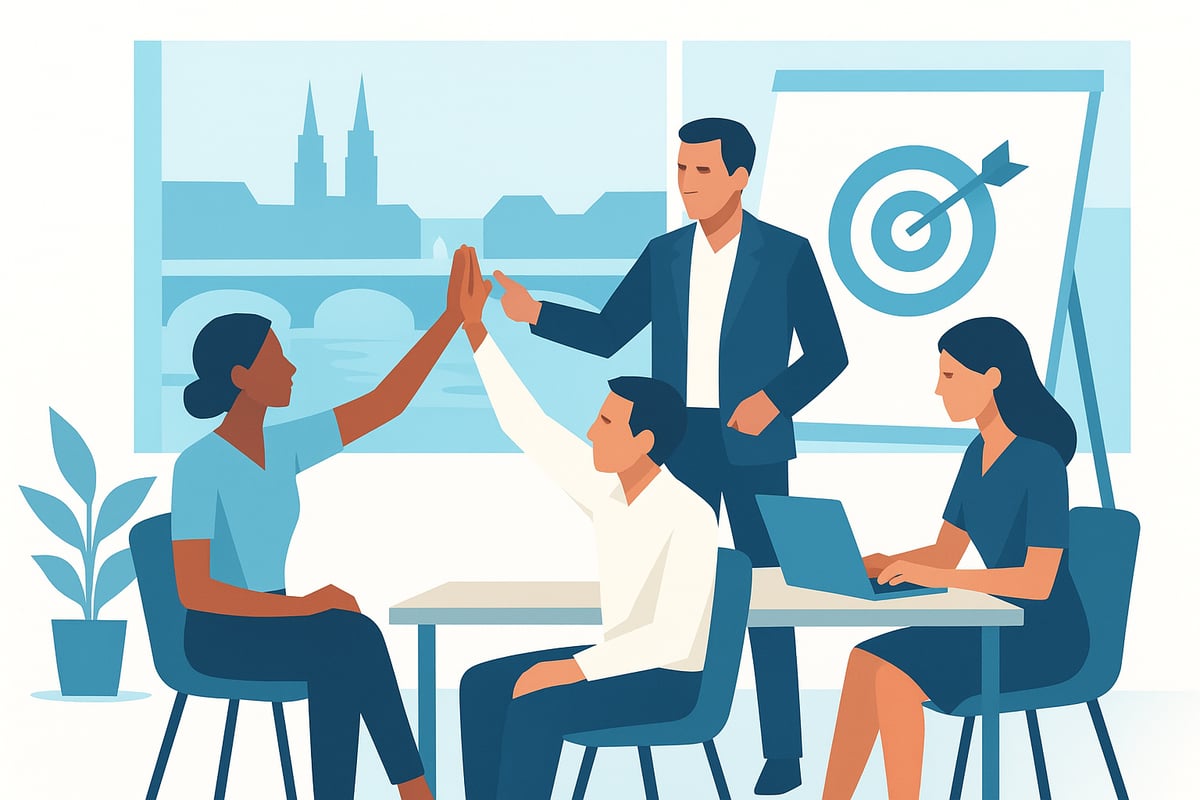 Understanding Goal-Oriented Life Coaching