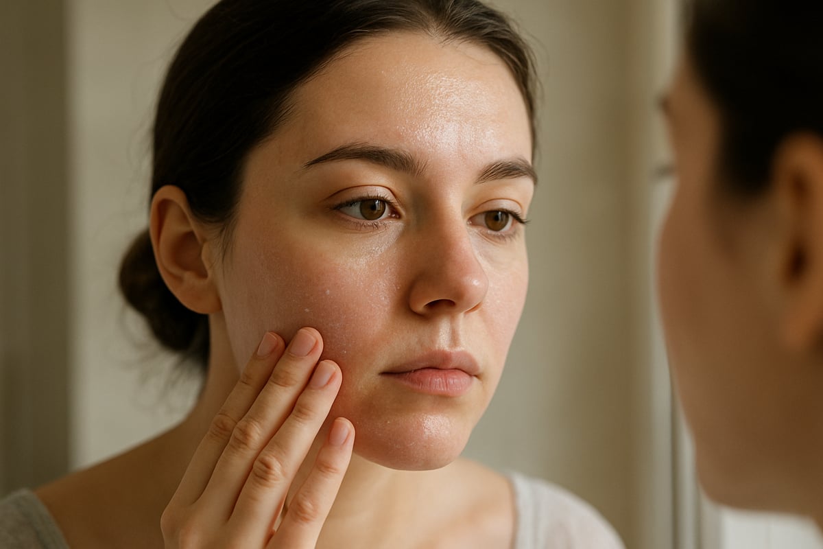 Understanding Combination Skin: Causes, Characteristics, and Challenges