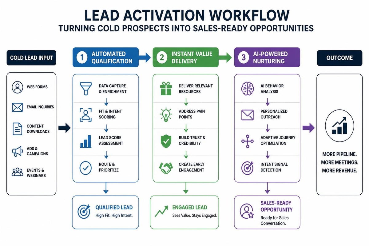 Activation optimization process