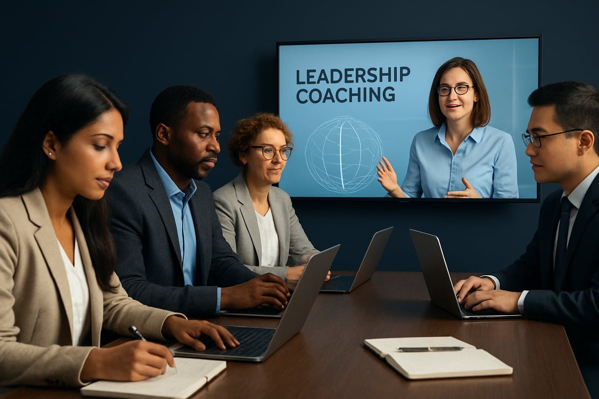 The Ultimate Guide to Leadership Coaching Certification 2026 – Nytoft ...