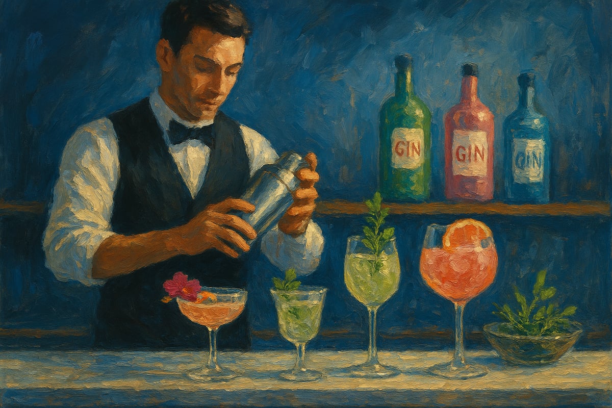 Consigli dei Bartender per Cocktail Perfetti