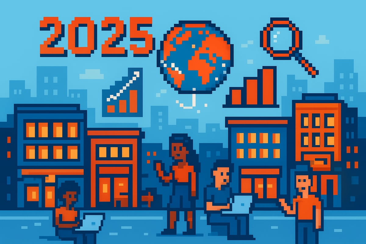 7 Key Facts Highlighting the Importance of Web in 2025