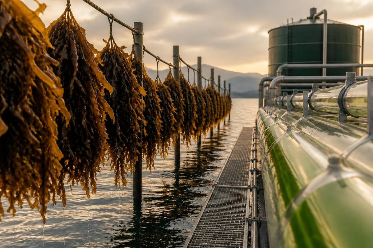 Aquatic biomass cultivation