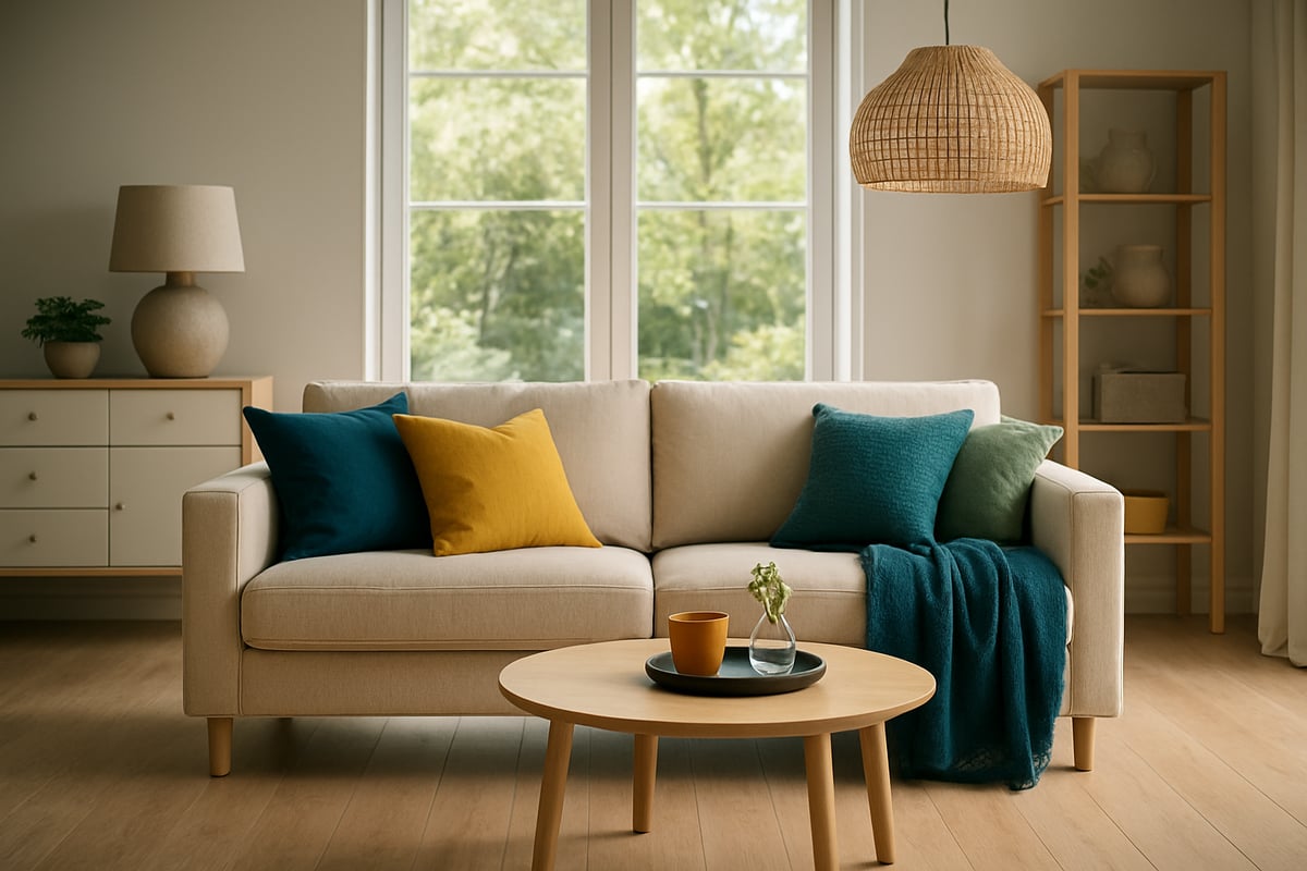 Farb- und Materialtrends bei IKEA 2026