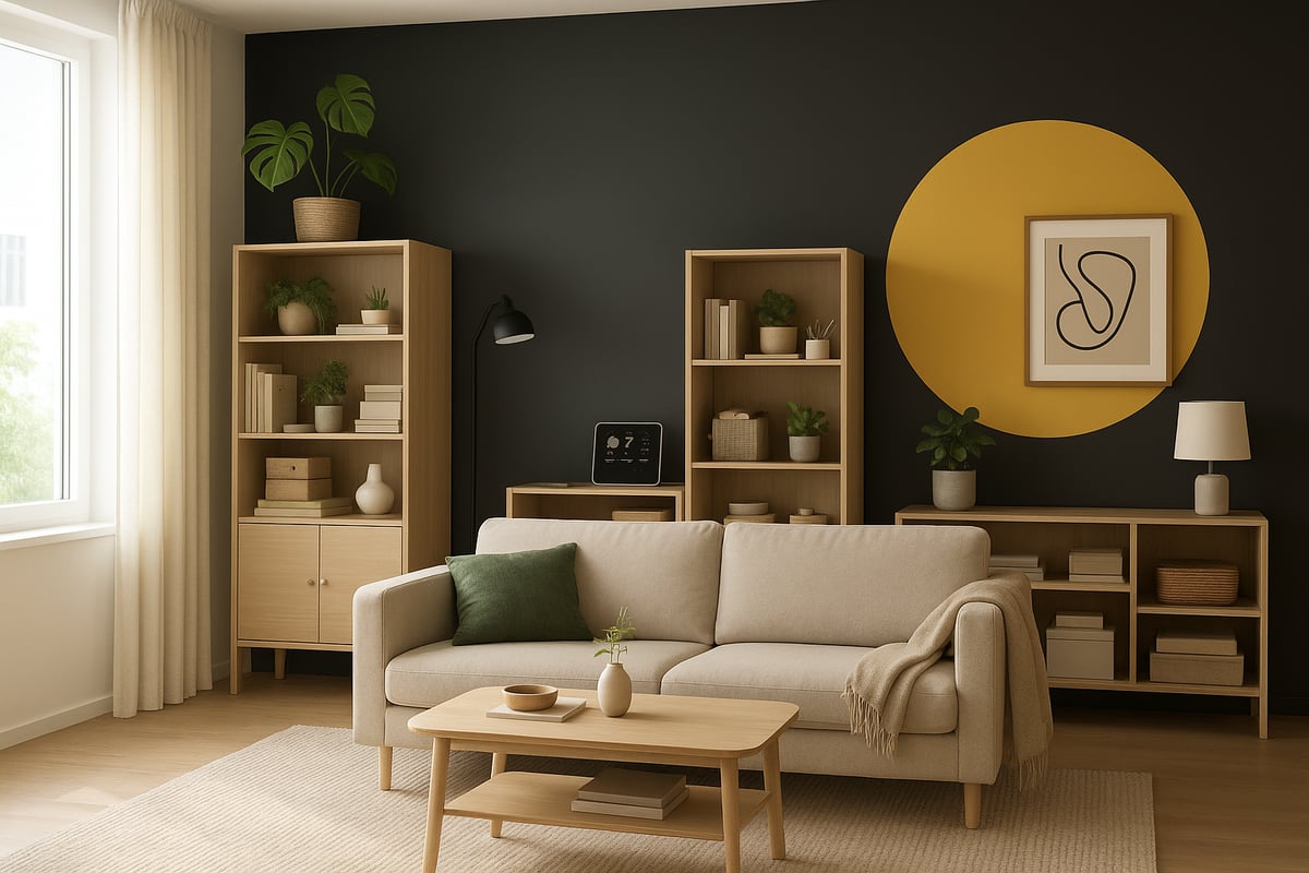 Die wichtigsten Möbeltrends bei IKEA 2026