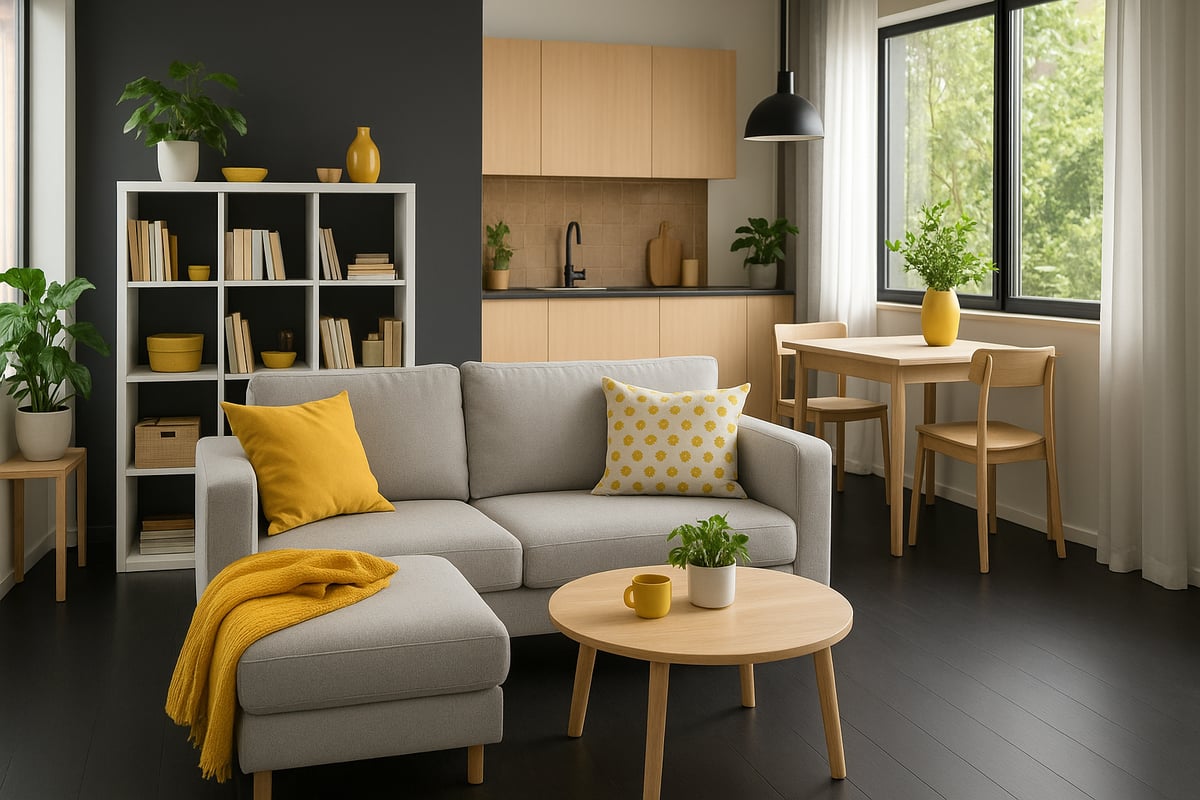 Inspiration: IKEA Möbeltrends für verschiedene Wohnbereiche