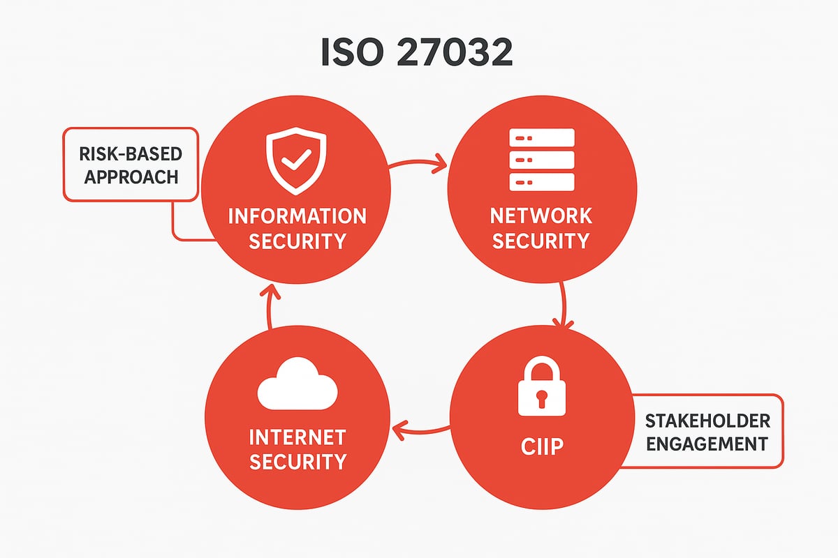 Key Principles and Controls of ISO 27032