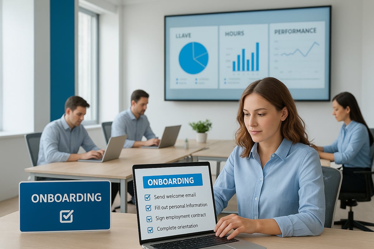 De Belangrijkste Functionaliteiten van Moderne HR Software in 2026