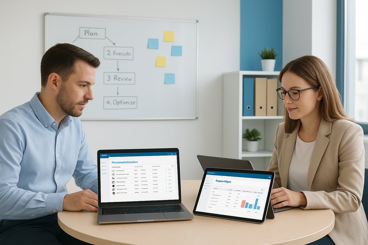 Stappenplan: Zo Kies je de Beste HR Software voor Jouw MKB