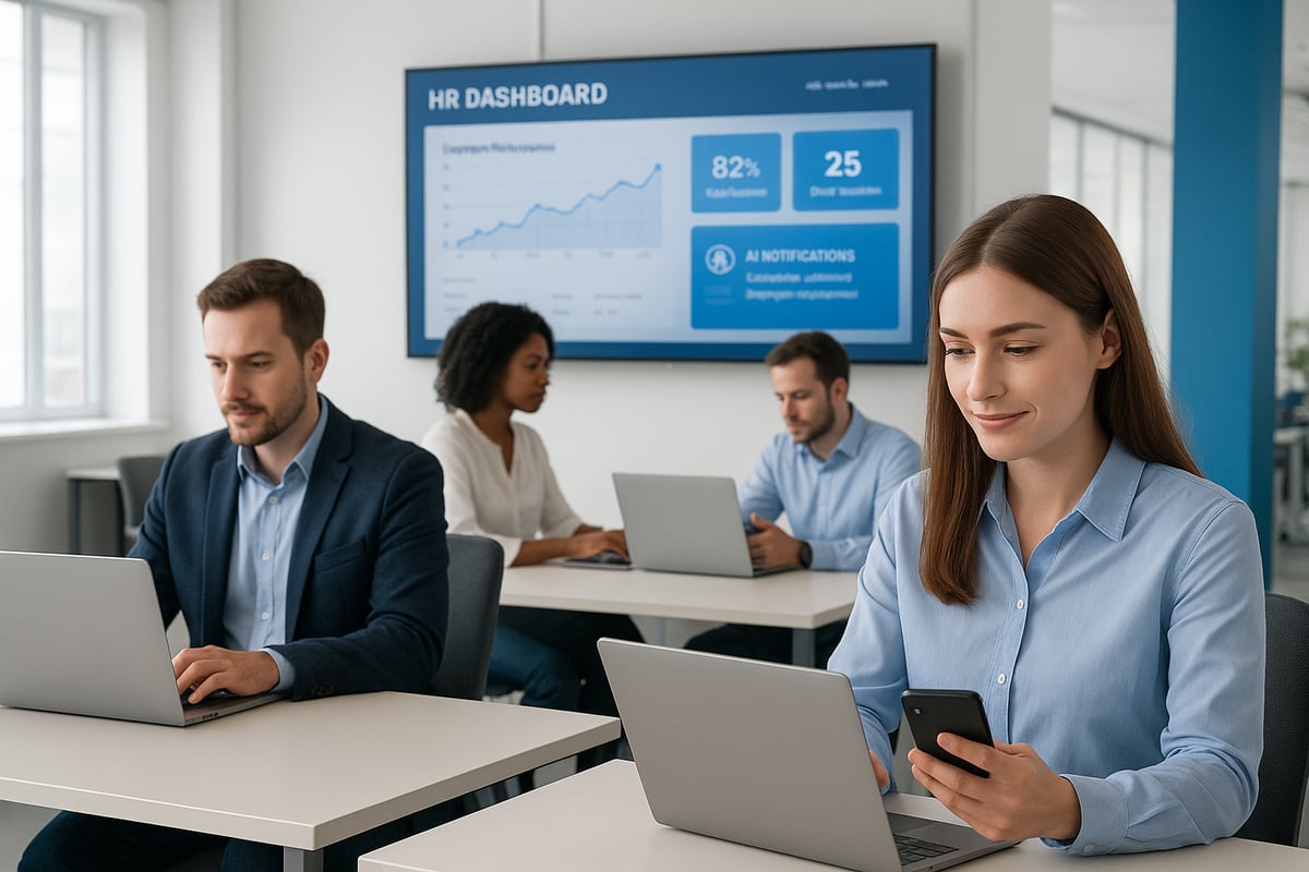 Trends en Innovaties in HR Software voor het MKB richting 2026