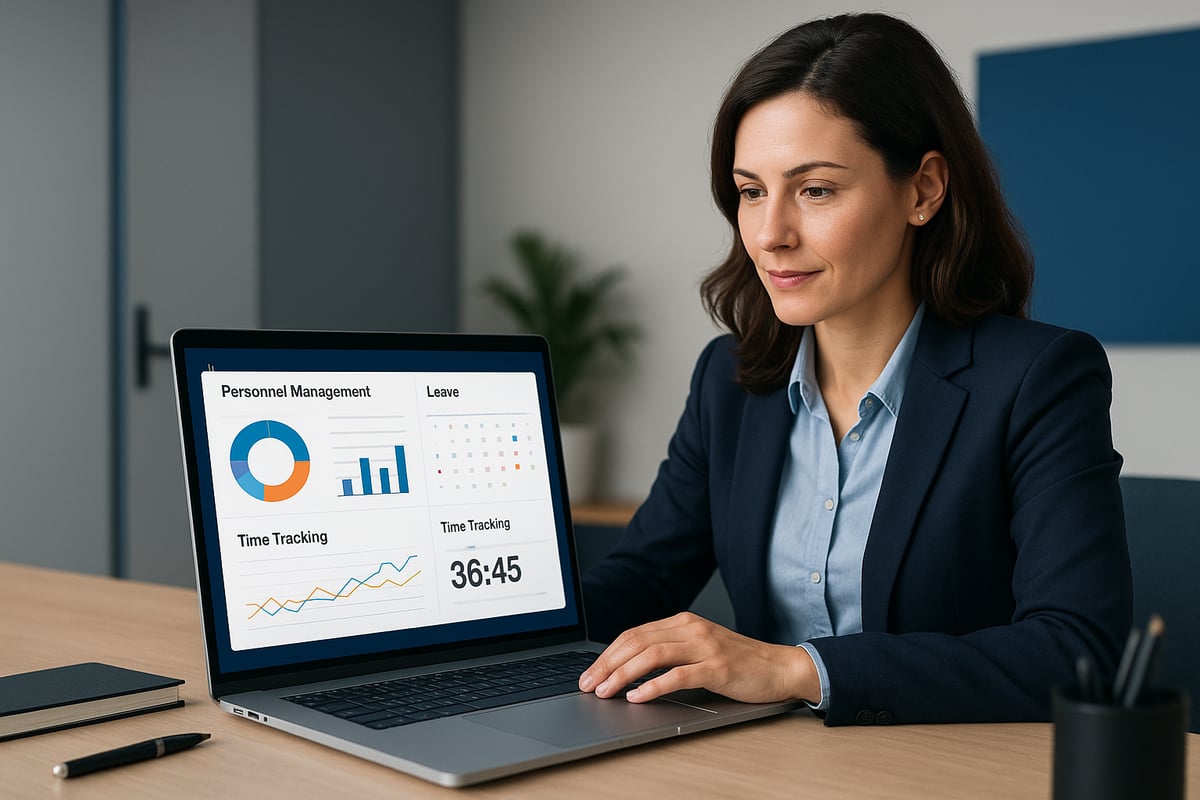 Wat is HR Software voor het MKB?