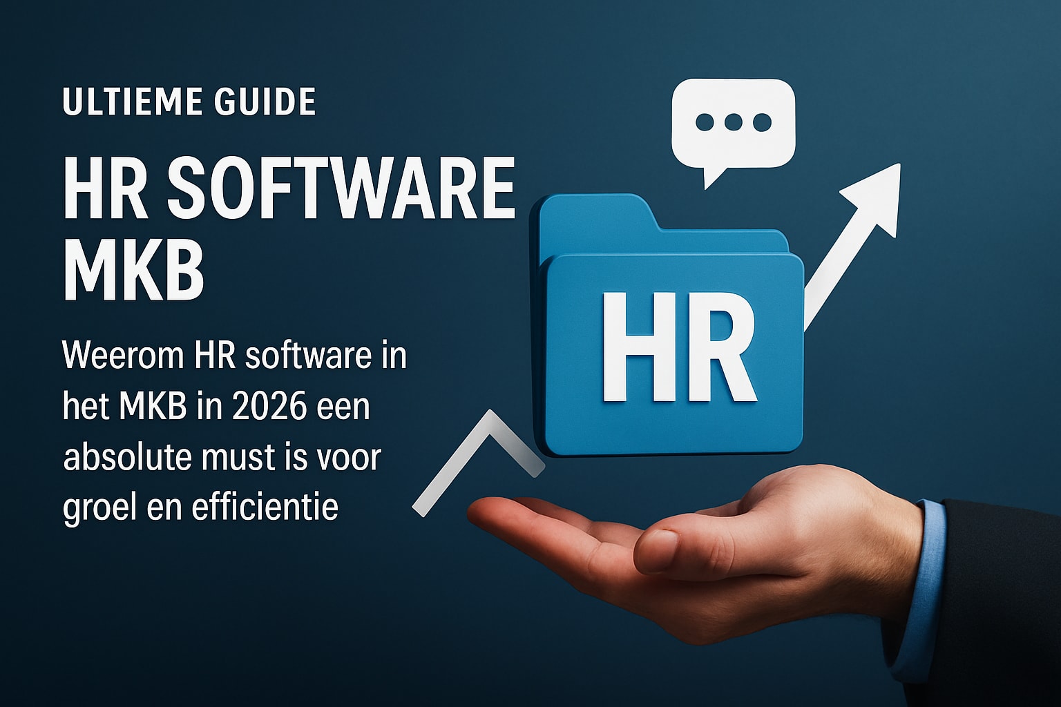 Ultieme Guide: HR Software MKB Voor Succes In 2026