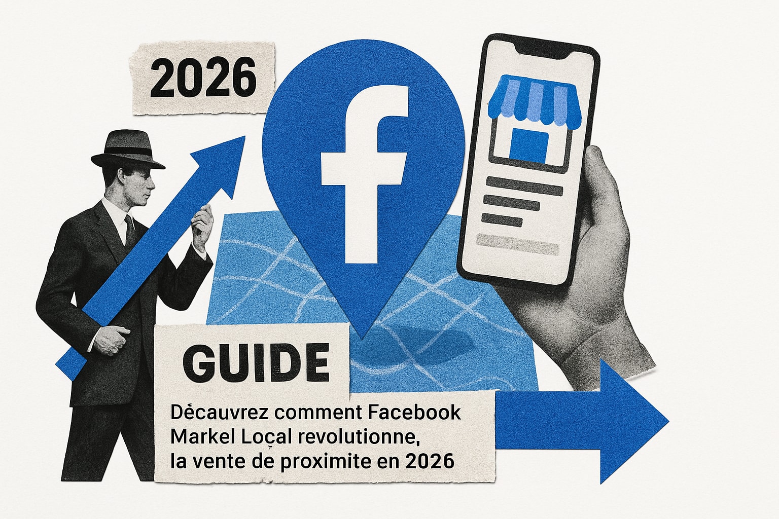 Guide 2026 : Réussir Sur Facebook Market Local