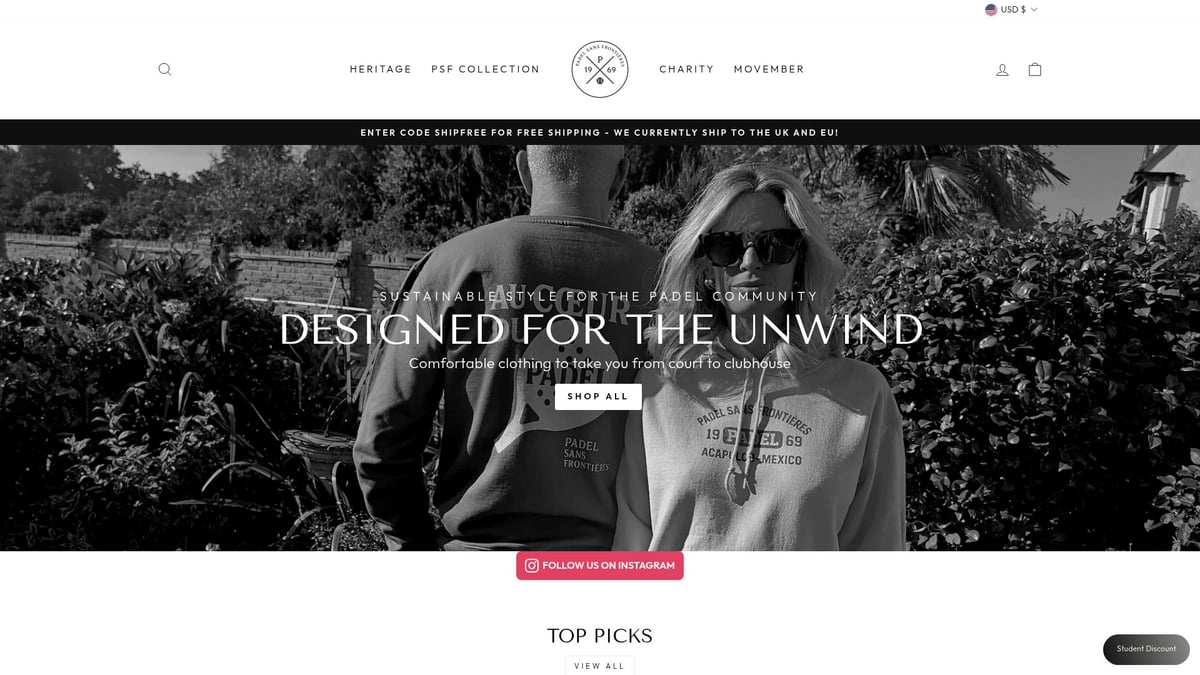 9 Essential Padel Merch Picks Every Player Needs in 2025 - PSF Collective Après Padel Apparel