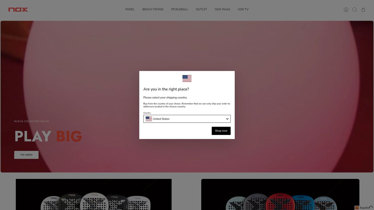 9 Essential Padel Merch Picks Every Player Needs in 2025 - NOX Pro Series Padel Bag