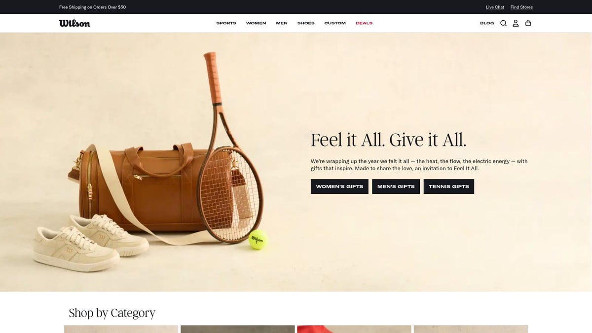 9 Essential Padel Merch Picks Every Player Needs in 2025 - Wilson Bela Elite Wristbands