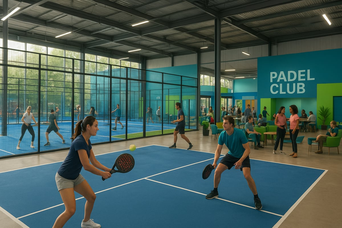 Understanding the 2025 Padel Club Landscape