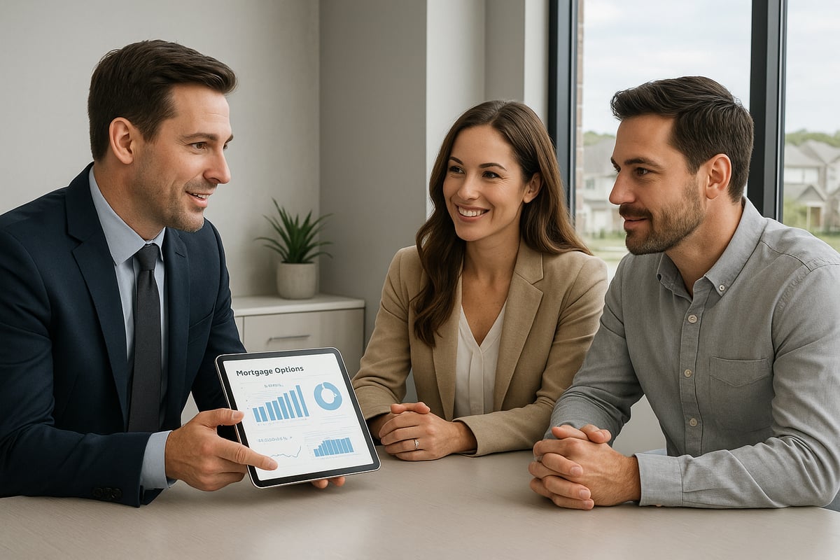 Financing Strategies and Mortgage Insights for 2026 Buyers