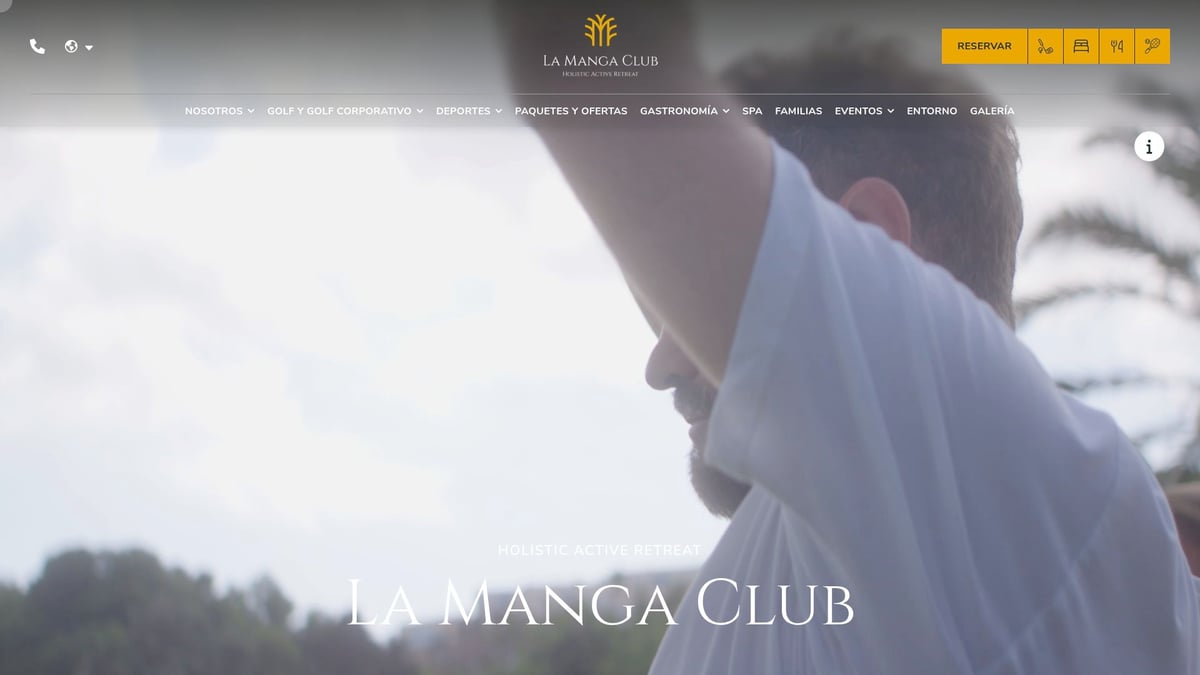 7 Fantastiska Golfbanor i Spanien att Upptäcka 2025 3 7 Fantastiska Golfbanor i Spanien att Upptäcka 2025 - La Manga Club – South Course, Murcia