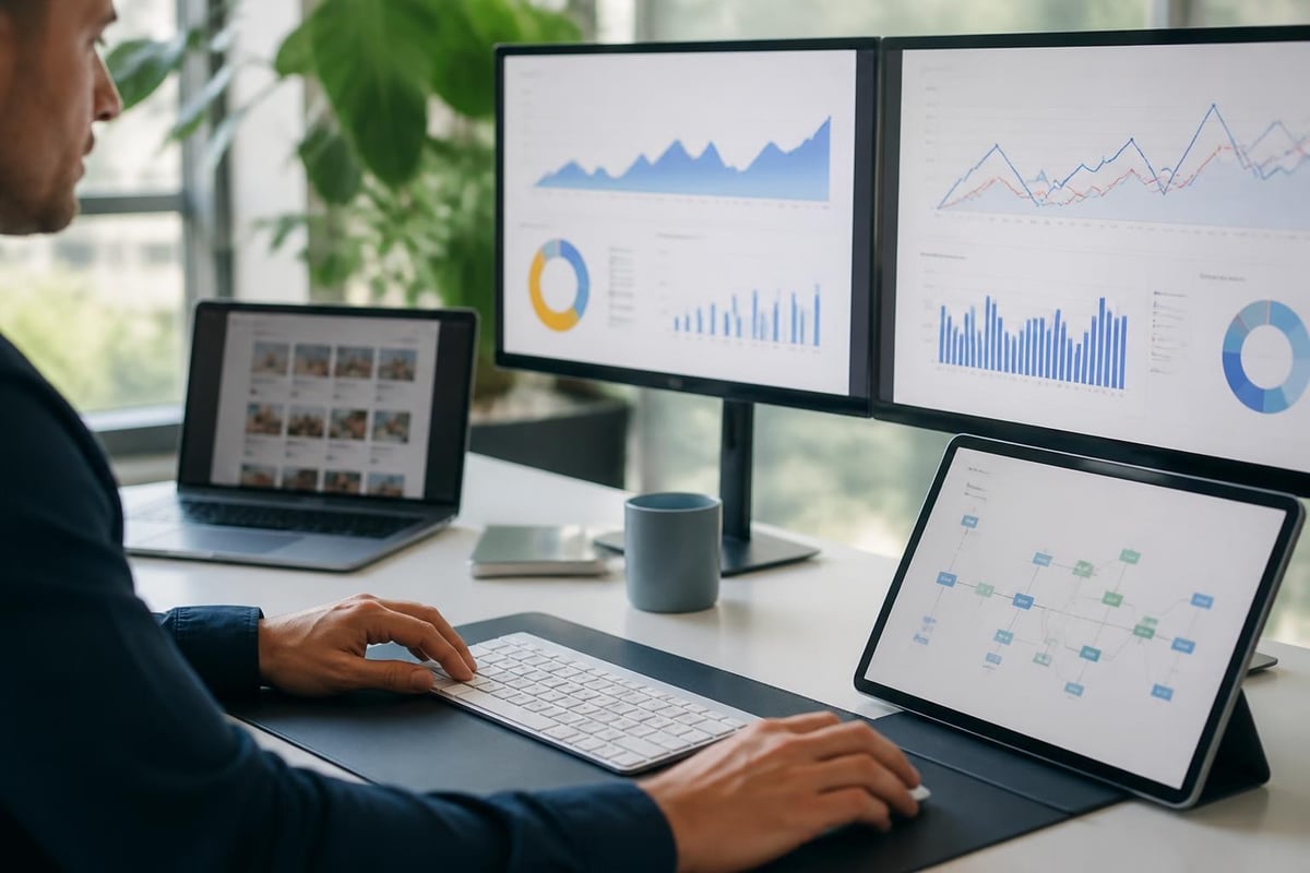 Ecommerce ad tech stack