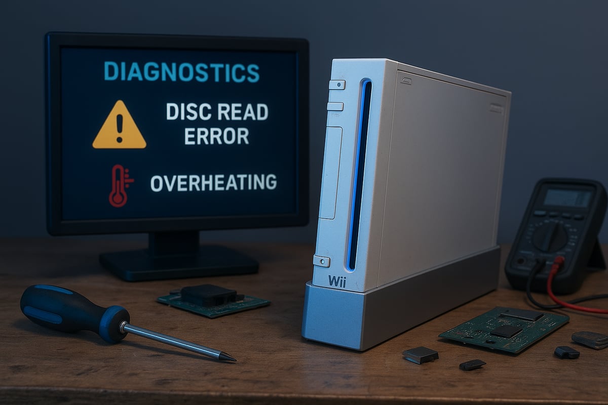 Understanding Common Wii Problems in 2026