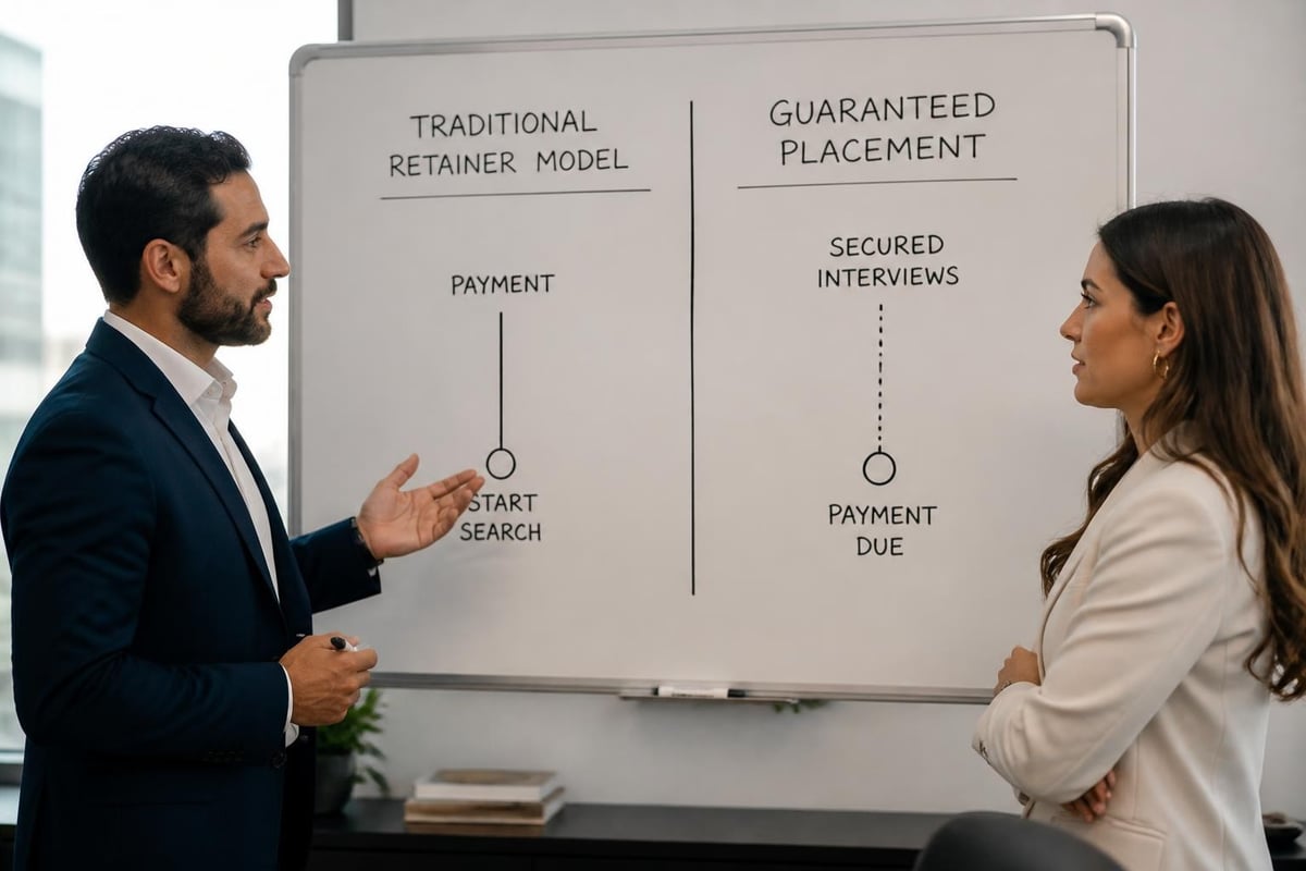 Performance-based payment timeline
