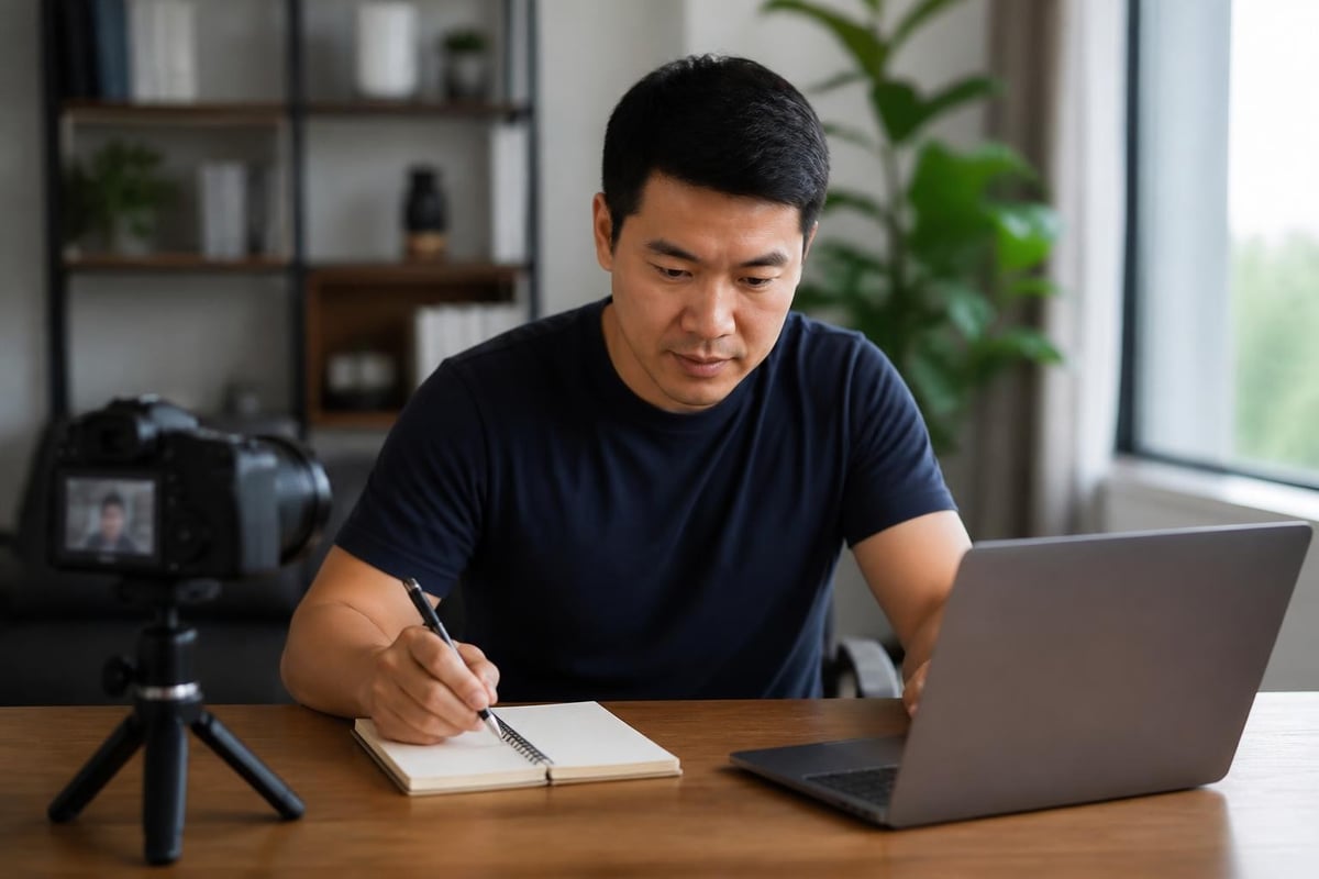 Expert preparation checklist