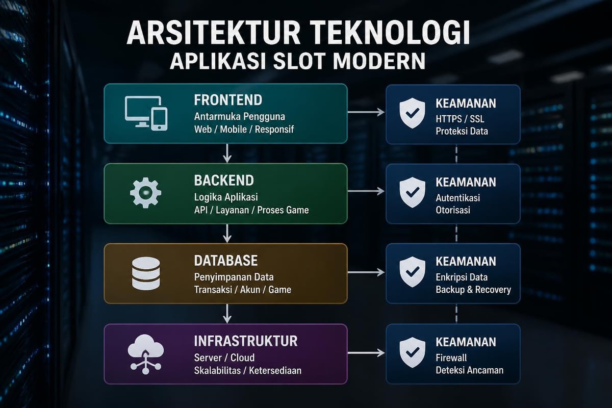 Teknologi slot app