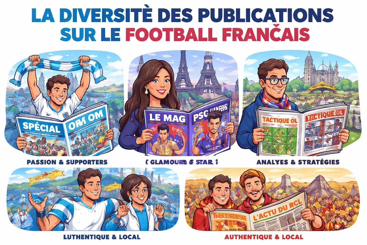 Patrimoine éditorial football français