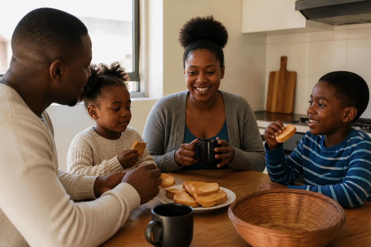 South African food culture connecting expats