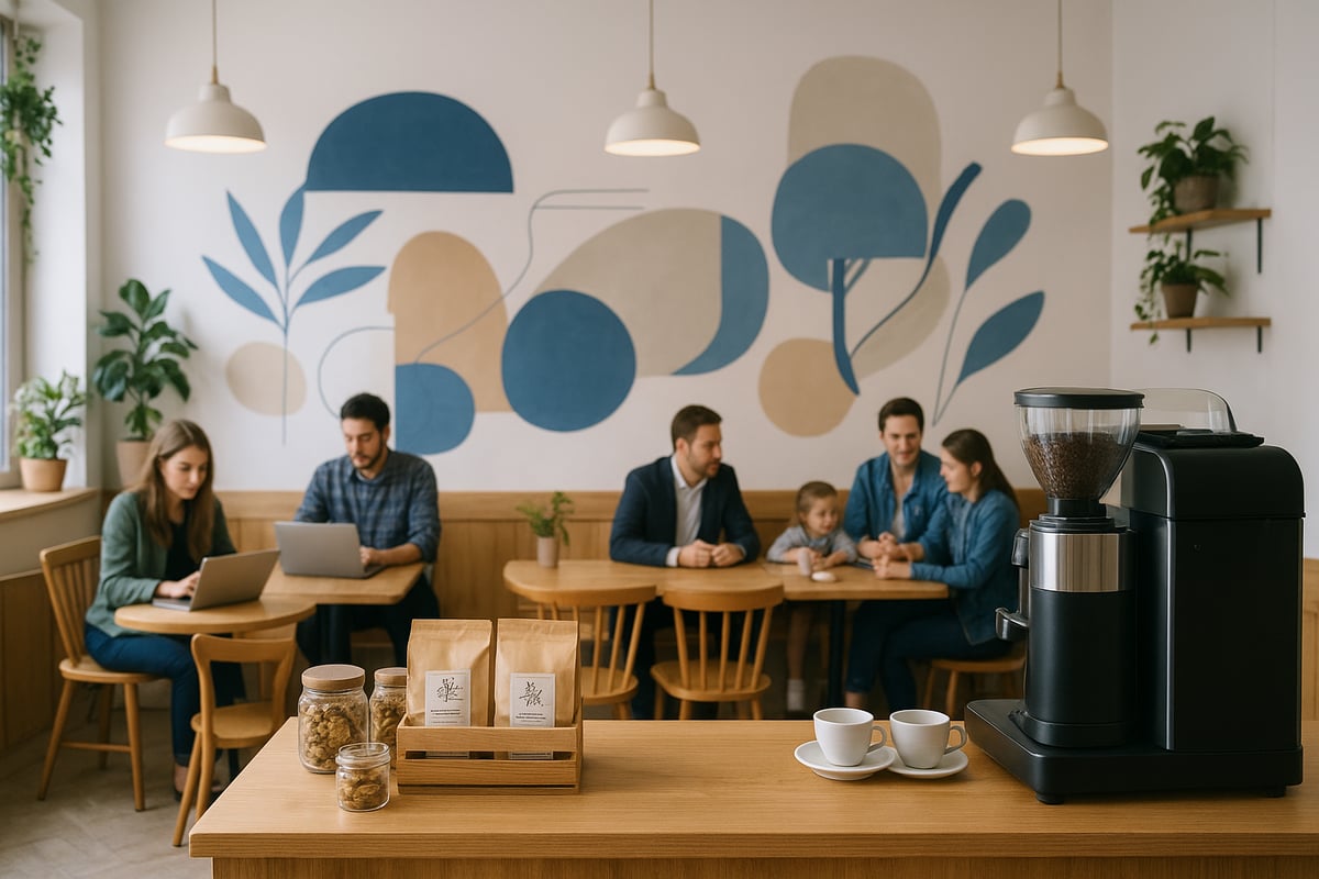 Schritt 2: Das Café-Konzept entwickeln