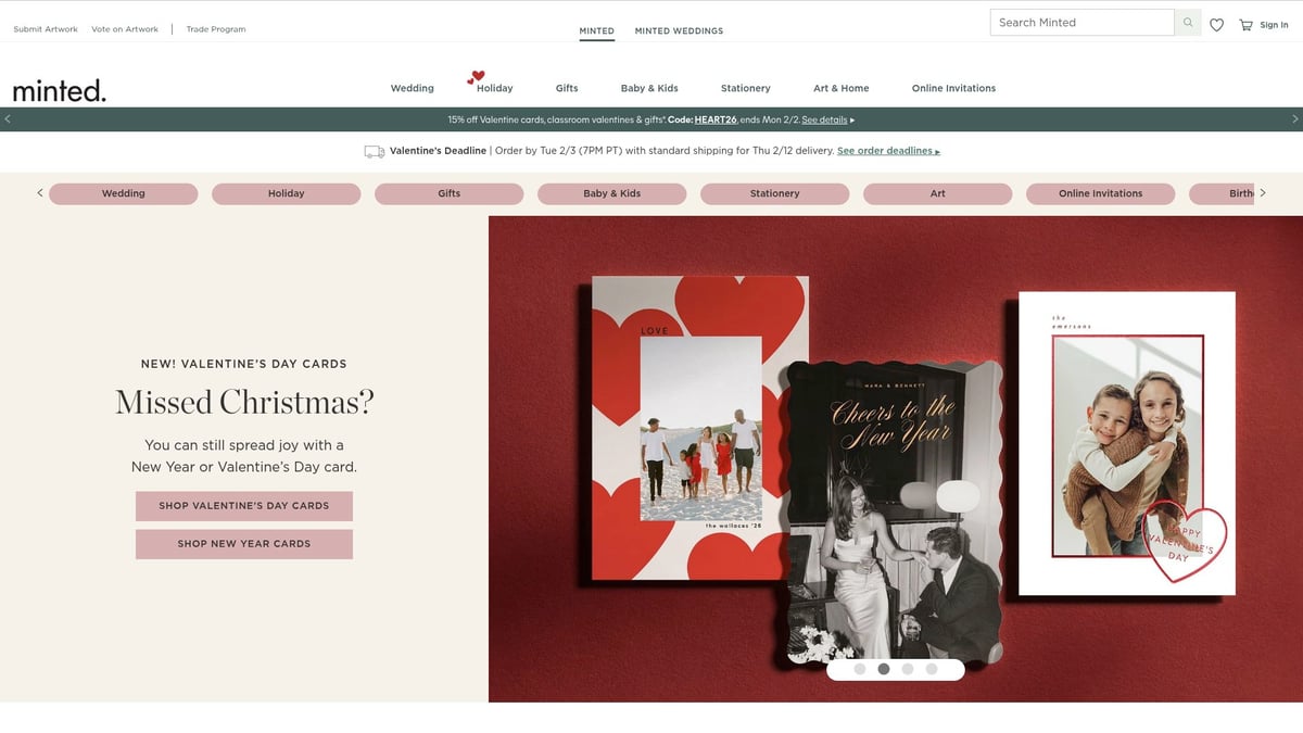 9 Brilliant House Warming Present Ideas for 2026 - Custom House Portrait by Minted