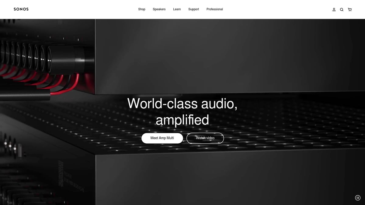 9 Brilliant House Warming Present Ideas for 2026 - Personalized Smart Speaker by Sonos