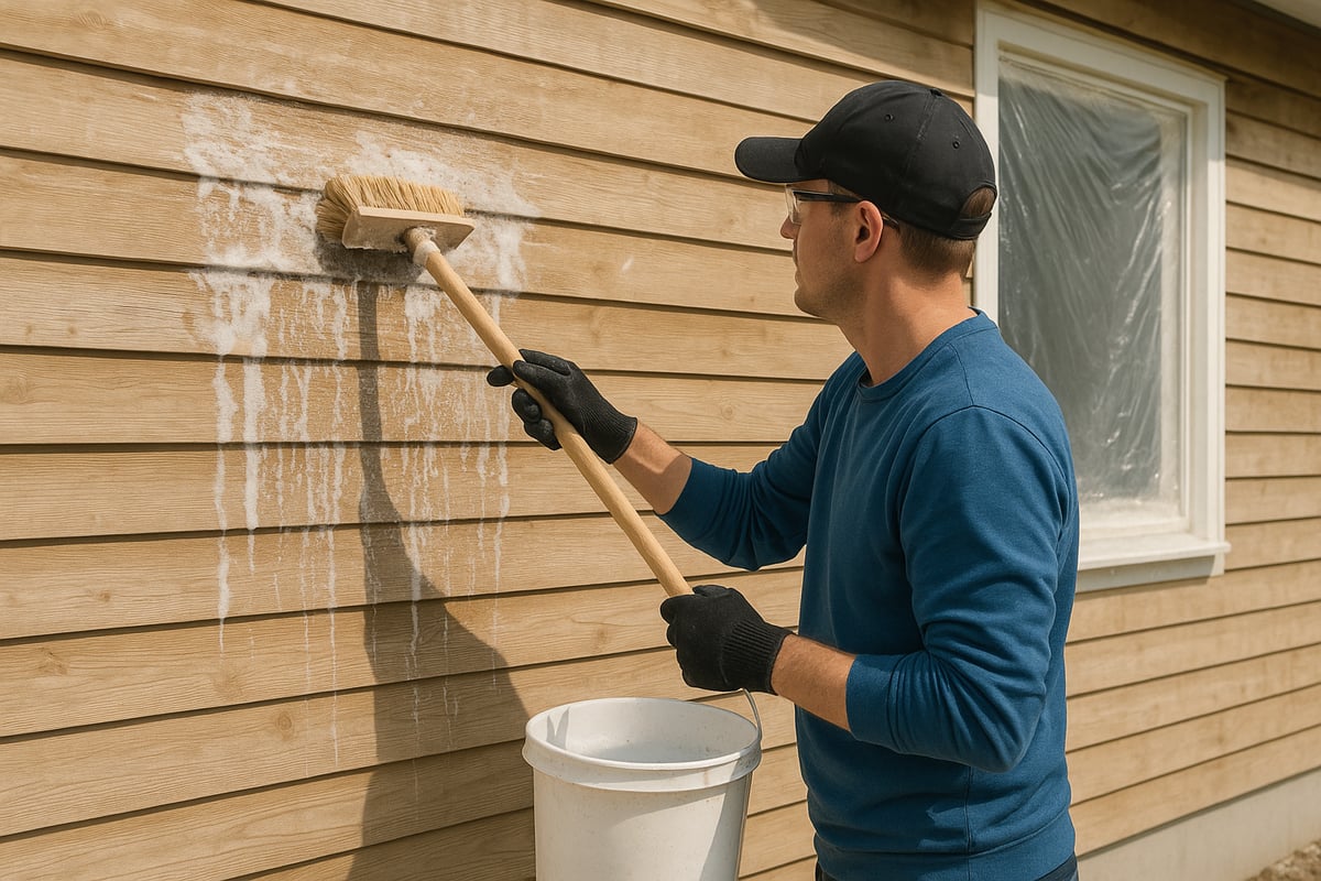 Pohjatyöt: Kestävän ja kauniin maalipinnan salaisuus