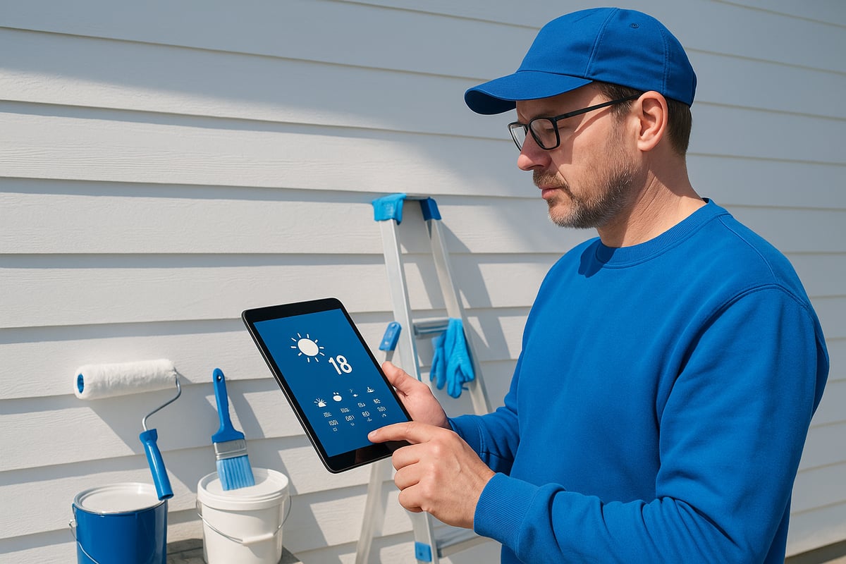 Suunnittelu ja valmistelu: Onnistuneen talon maalauksen perusta