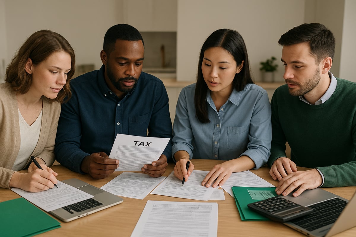 Step-by-Step Guide to Tax Compliance in 2026