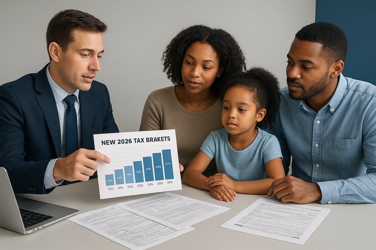 Major Tax Law Changes for 2026: What You Need to Know