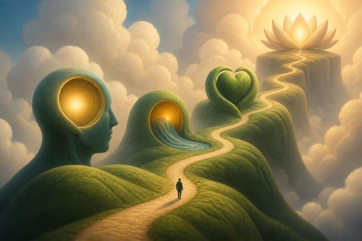 Personal growth therapy framework