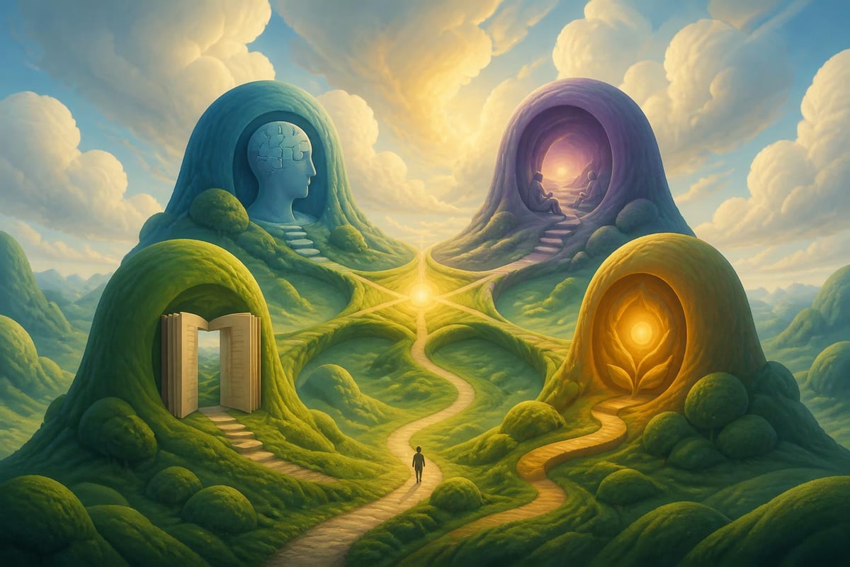 Growth therapy modalities