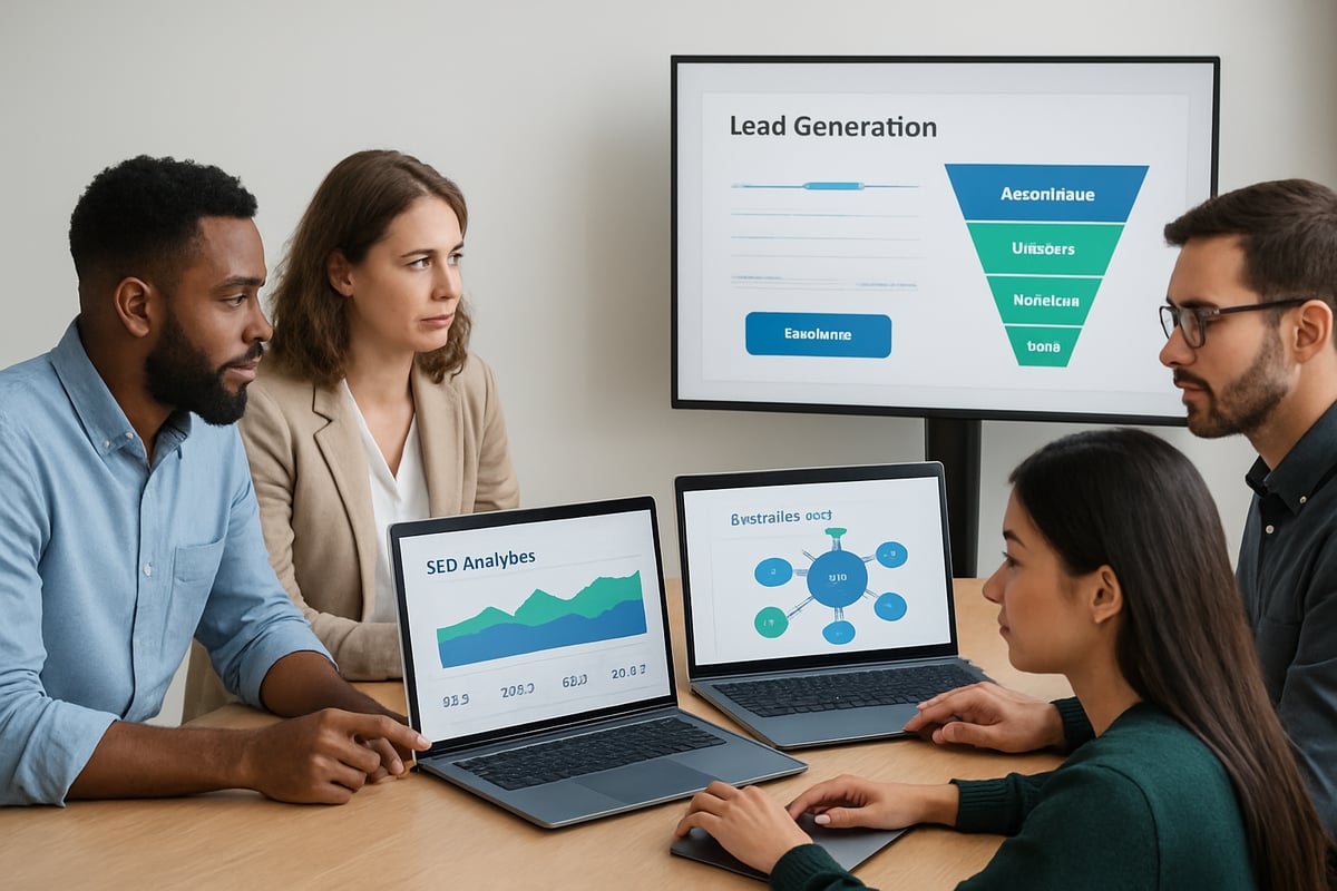 Content & On-Page SEO Tactics to Drive Qualified Leads