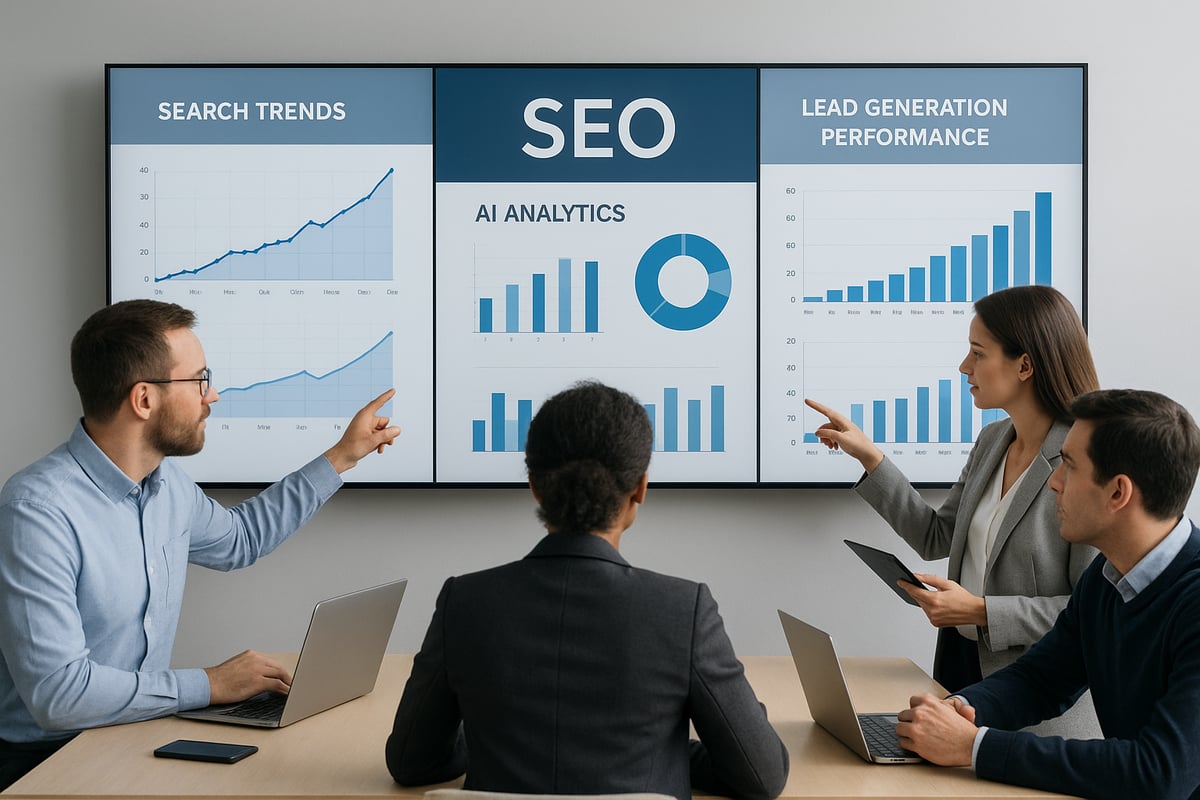 The Evolving Landscape of Lead Gen SEO in 2026