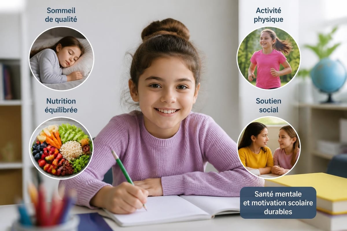 Facteurs du bien-être scolaire