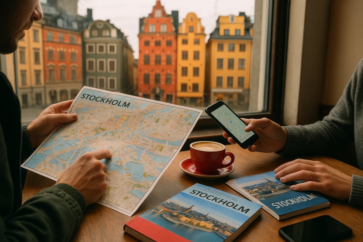 Planning Your Perfect Stockholm City Tour: Step-by-Step Guide