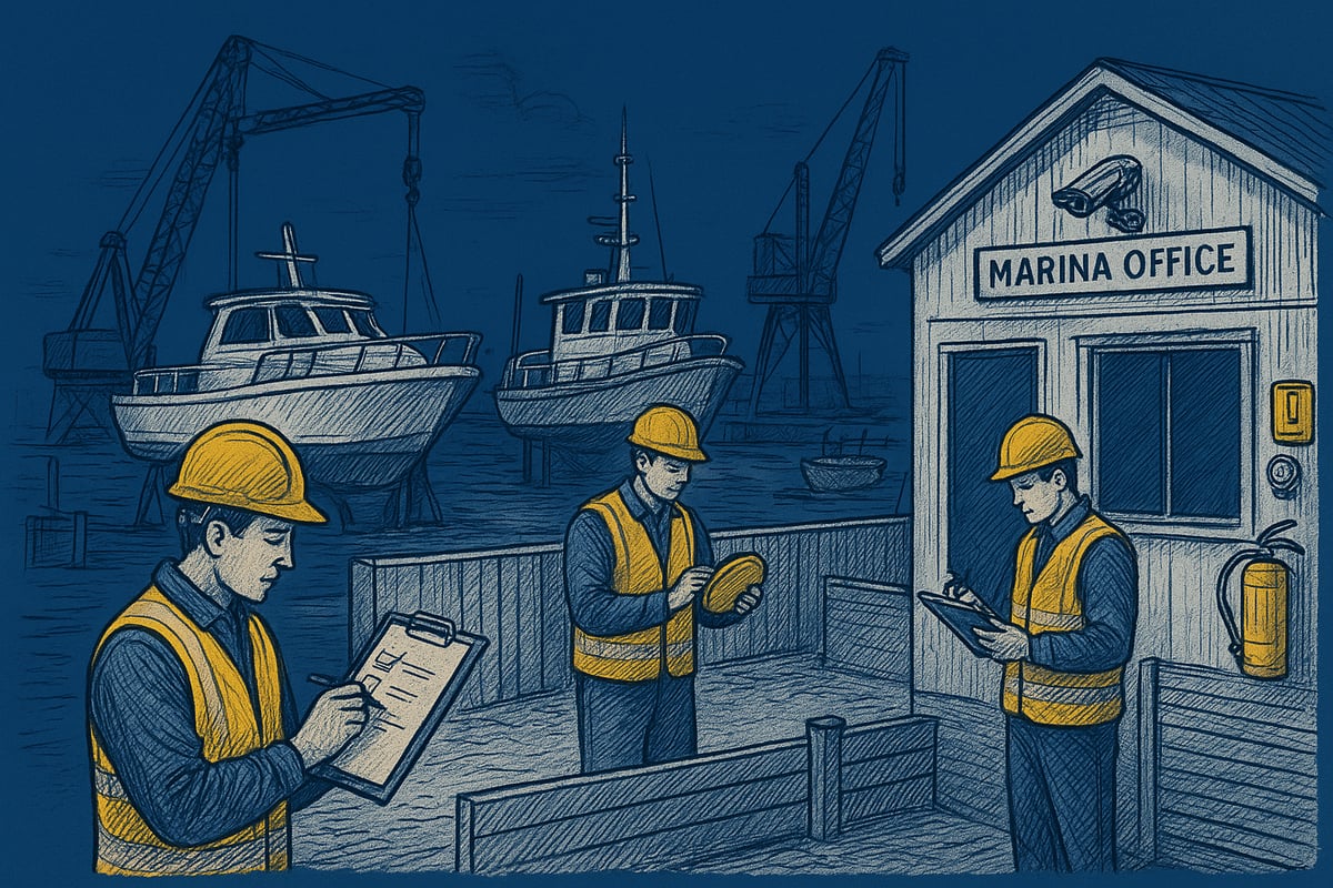 Risk Management Strategies for Marine Businesses