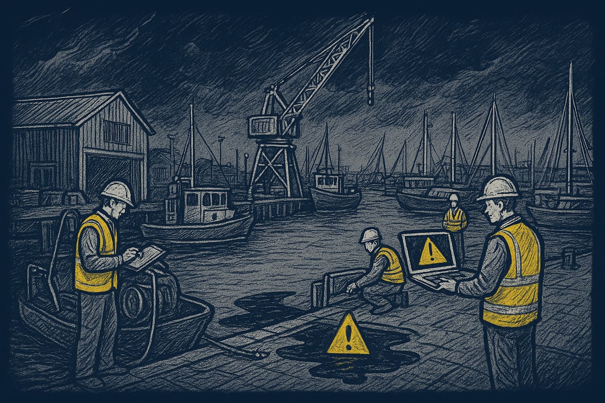 Essential Marine Trade Insurance Coverages for 2026