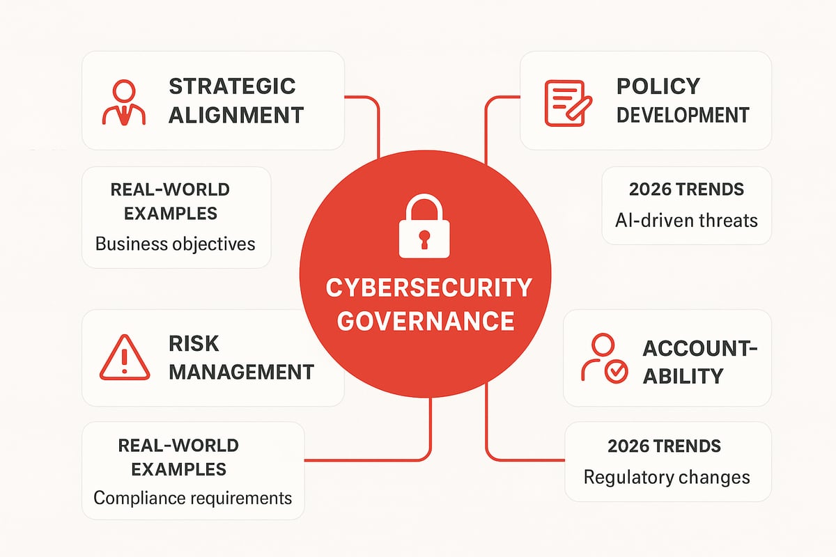 Understanding Cybersecurity Governance in 2026
