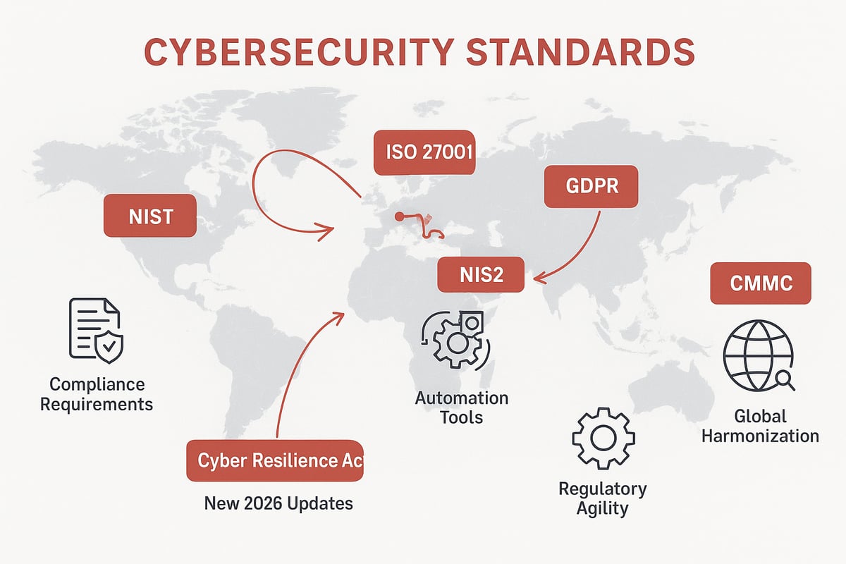 Regulatory Trends and Compliance in 2026